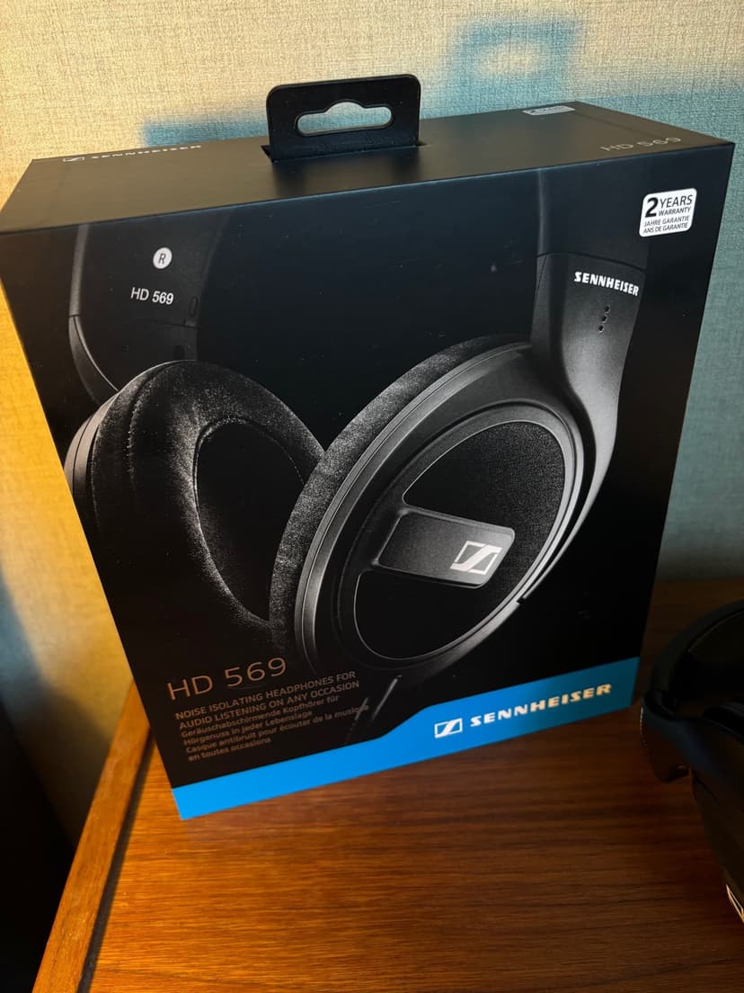 Sennheiser HD 569