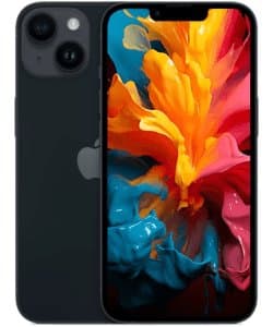 iPhone 14 | Midnight | 81% | Klass B
