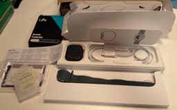 Apple Watch Series 10 46mm - Köpt 2024/09