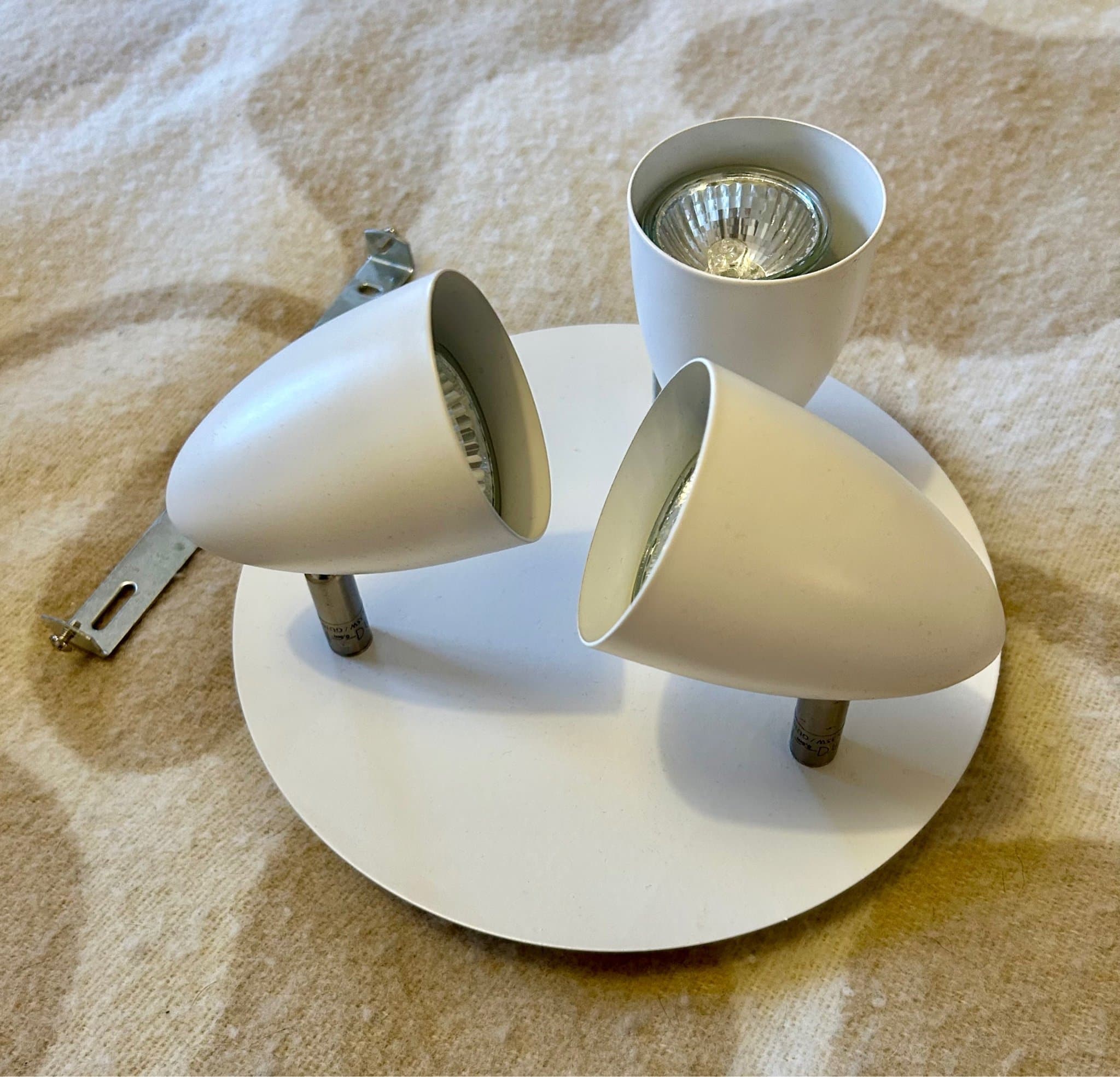 Markslöjd Ciro Taklampa - Vit