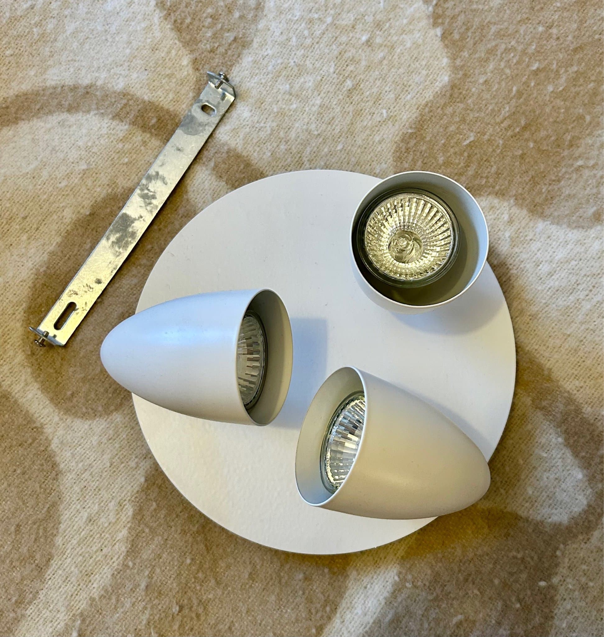 Markslöjd Ciro Taklampa - Vit