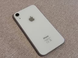 iPhone Xr | 64gb | Vit |