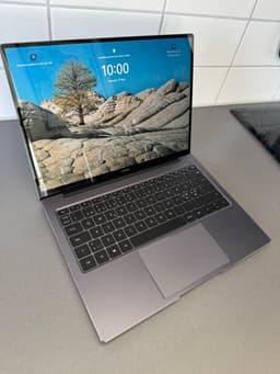 Huawei Matebook 14 R7 - Nypris 12495kr