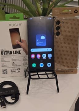 Samsung S23 Plus 256GB