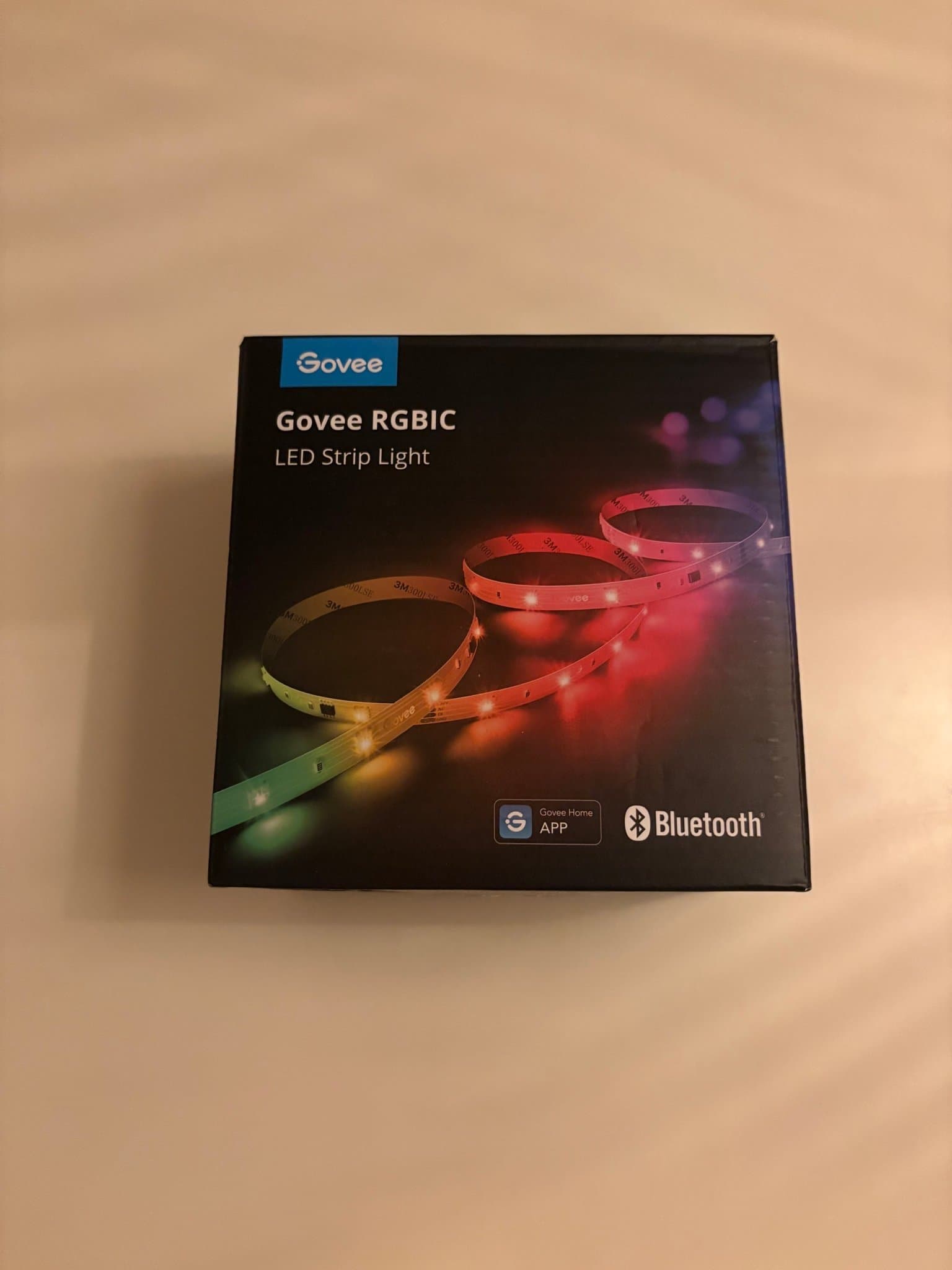 Govee RGBIC LED Strip Light