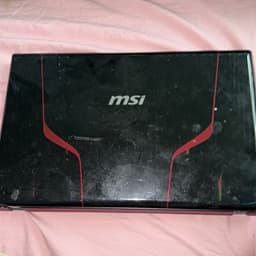 MSI Laptop