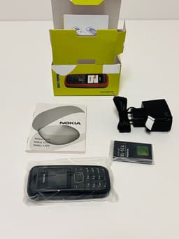 Nokia 1208 •Oanvänt•