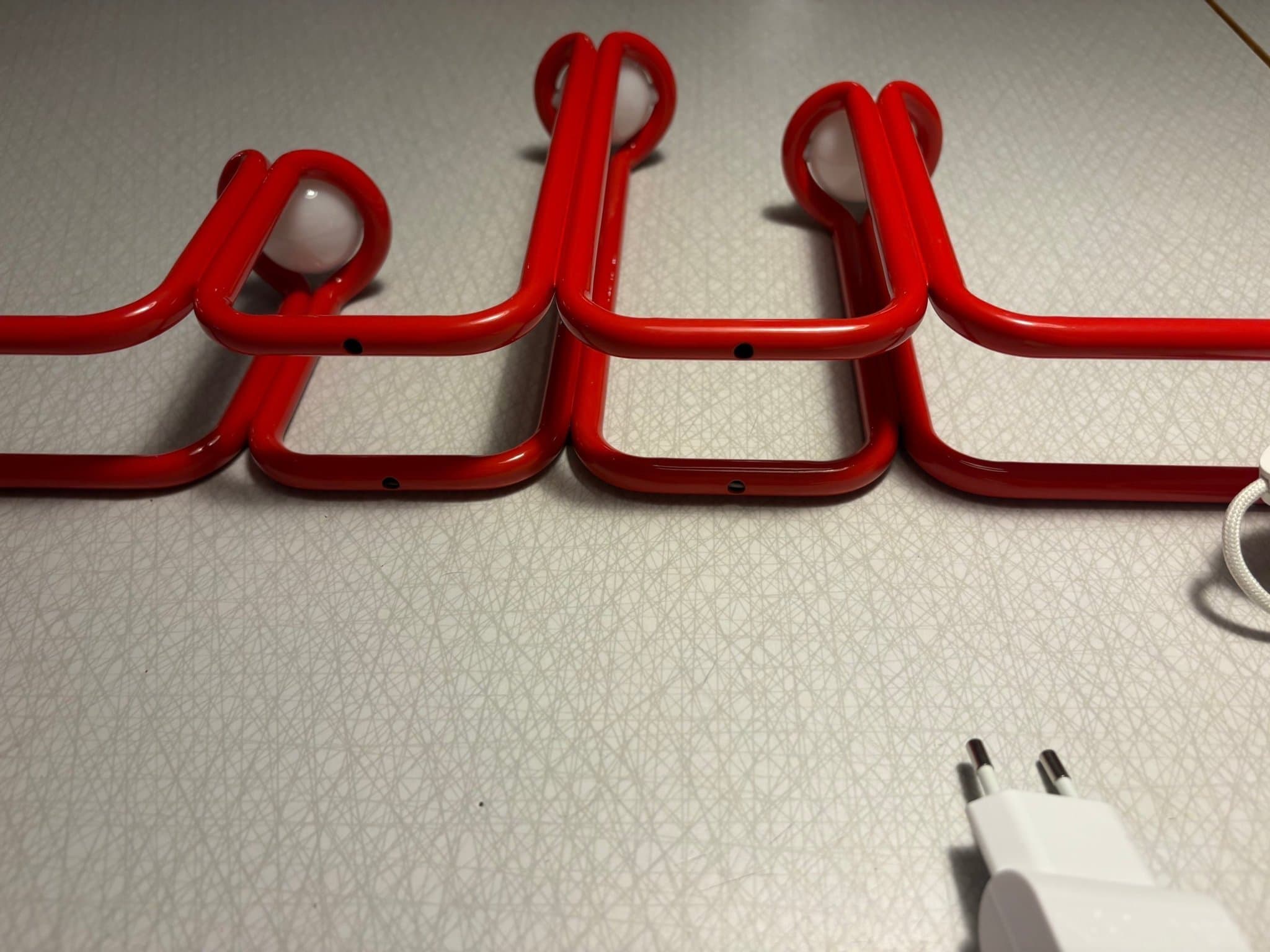 Gustaf Westman lampa ljusstake stråla