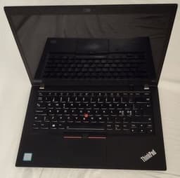Lenovo Thinkpad T490 8 GB ram-256 GB ssd-Windows 11 Pro
