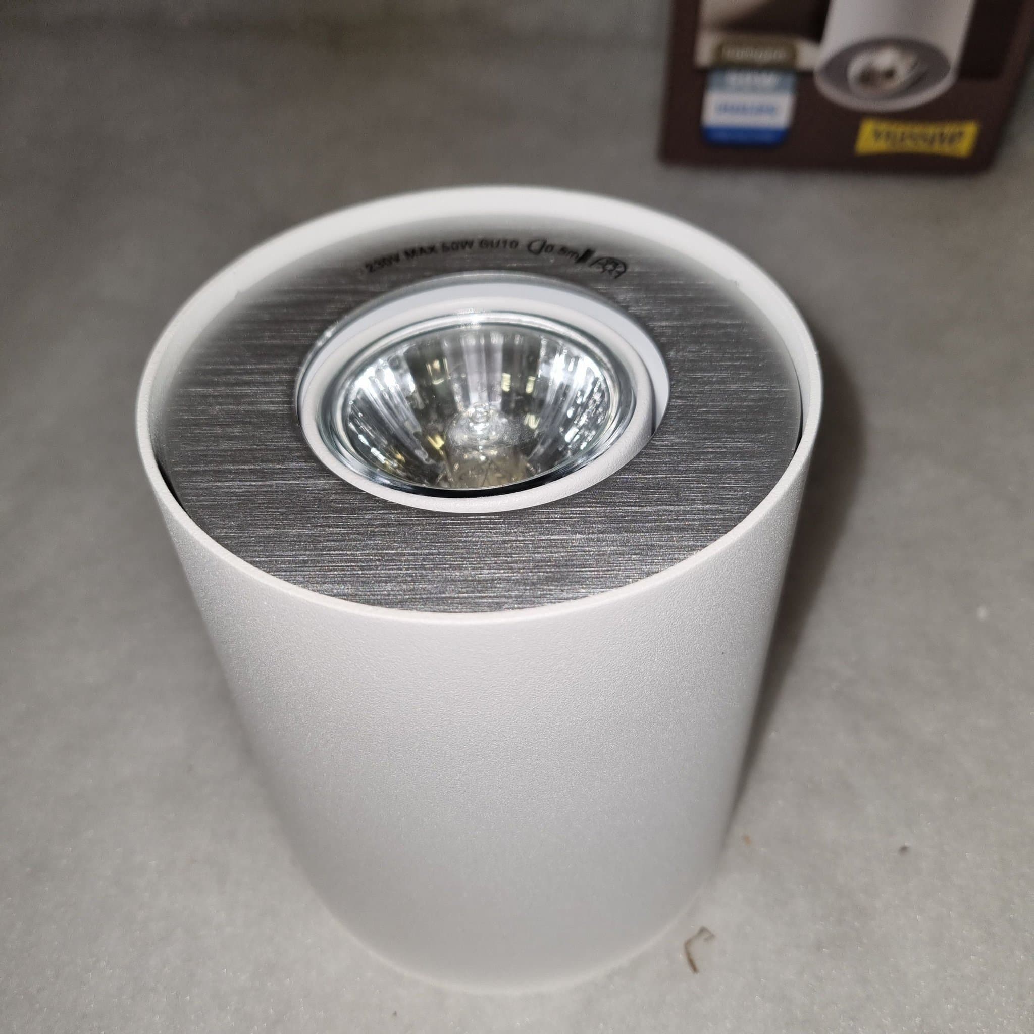 Massive Nero Halogenlampa