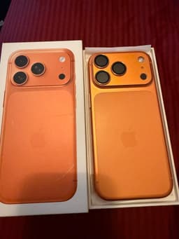 iPhone 17 Pro 256gb nyskick