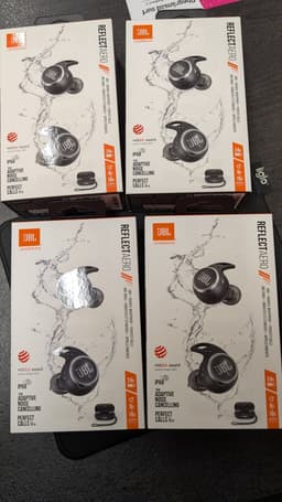 4st JBL Reflect Aero TWS Hörlurar 4st