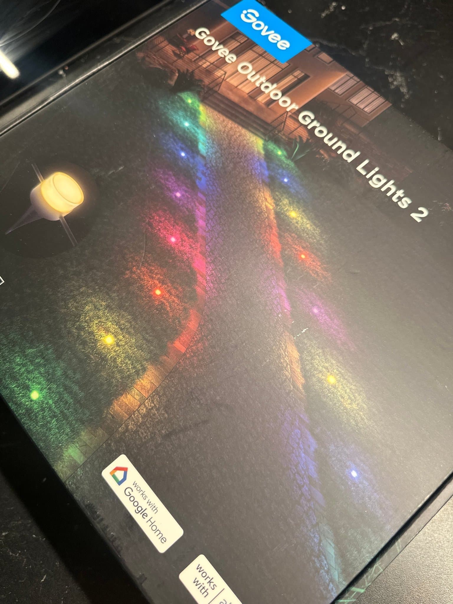 Govee Outdoor Ground Lights 2