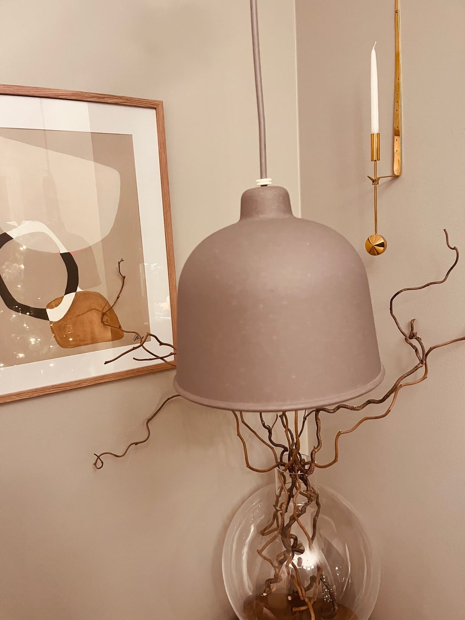 Muuto design taklampa Ambition 40 - Butikspris 4365 kr