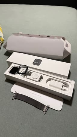 Apple Watch 5 44mm GPS/LTE