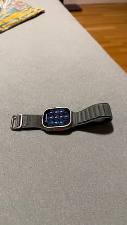 Apple Watch Ultra 1