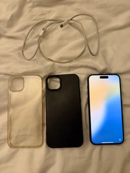 Iphone 15 Plus 128GB