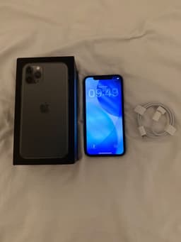 iPhone 11 Pro 256GB