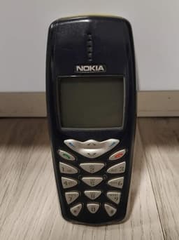 Nokia 3510 Klassisk Mobiltelefon