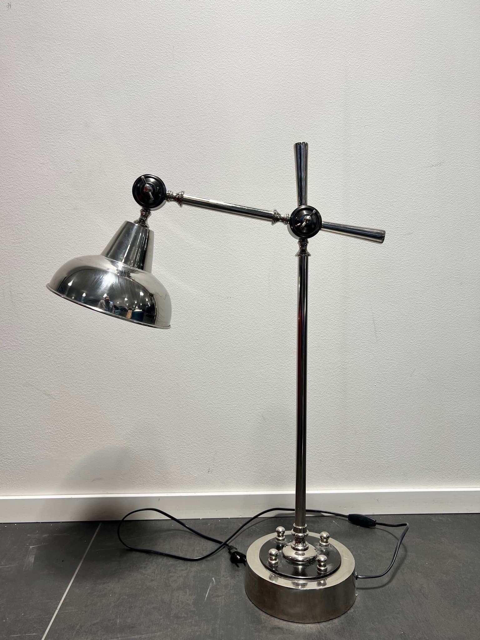 Bordslampa / Golvlampa Hampstead – 75/61 cm – Modern – Industriell