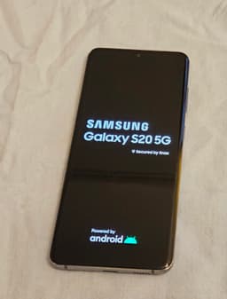 Samsung Galaxy S20 5G (Nytt batteri okt 2024, Phonecare)