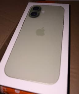 IPhone 17 Sage Green 256 GB