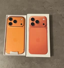 iPhone 17 Pro (256gb)