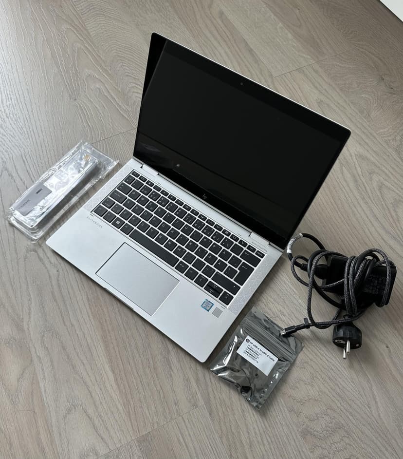 HP EliteBook x360 13"