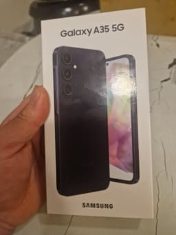Samsung Galaxy A35 5G