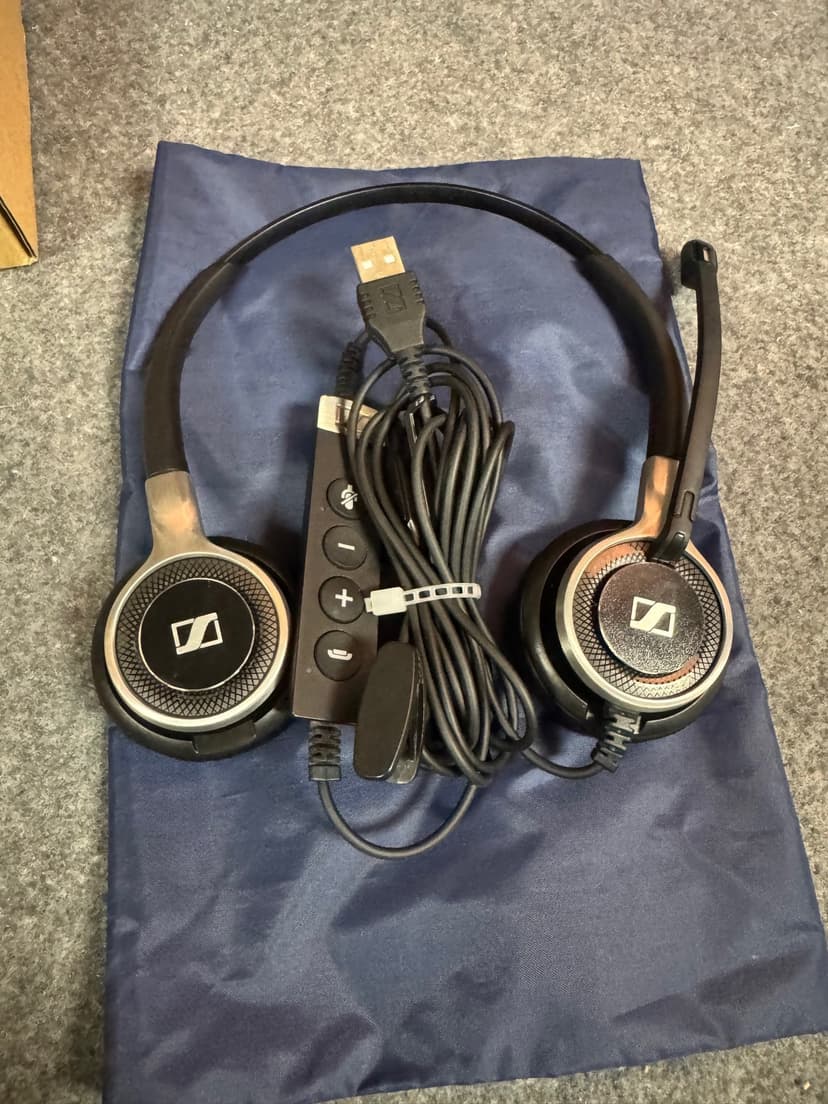 Sennheiser SC 665 USB