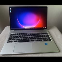HP EliteBook 650 G10 i5-1335U 16GB Ram 512GB SSD Intel UHD 15,6" FHD
