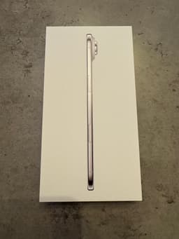 IPHONE 17 AIR | 256GB | WHITE CLOUD | NY & OÖPPNAD