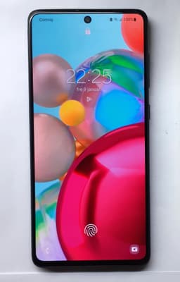 SAMSUNG GALAXY A71 (SM-A715F/DS) 128GB ***gott skick***