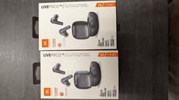 2st JBL LIVE PRO 2 TWS Hörlurar