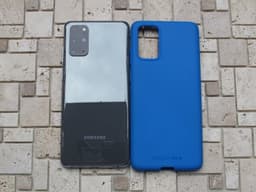 Ny olåst Samsung Galaxy S20 Plus 12/128GB-Duos