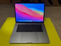 MacBook Pro 15 tum