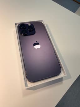iPhone 14 pro 128gb