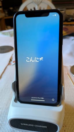 iPhone XR Svart 64GB