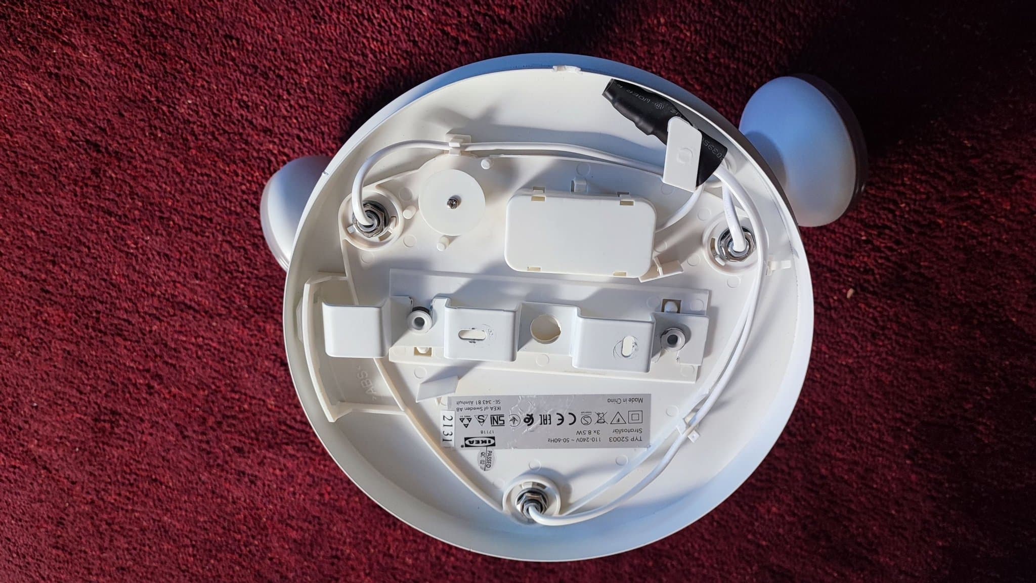 IKEA TERTIAL Spotlights