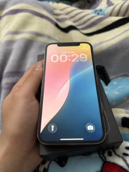 iPhone 12 Pro, 256GB, 100% batterihälsa