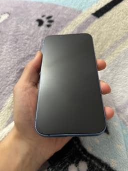 iPhone 13, 128GB, 94% batterihälsa