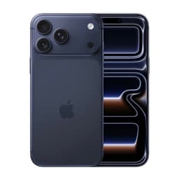Apple iPhone 17 Pro Max 256 GB, djupblå