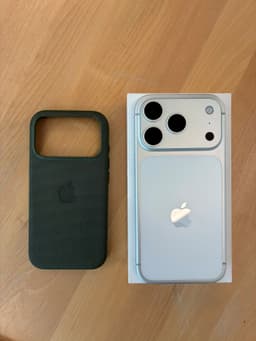 iPhone 17 Pro 256GB Silver