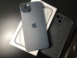 iPhone 15 plus, 128GB