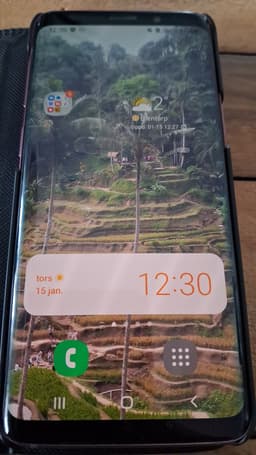 Samsung Galaxy S9 Duos 64Gb i fint skick