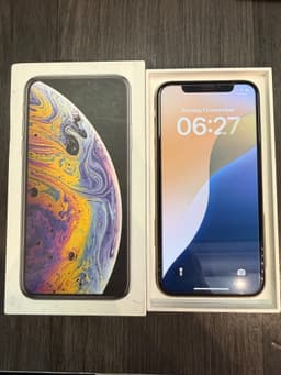 iPhone XS | 256GB