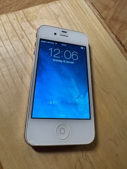 iPhone 4