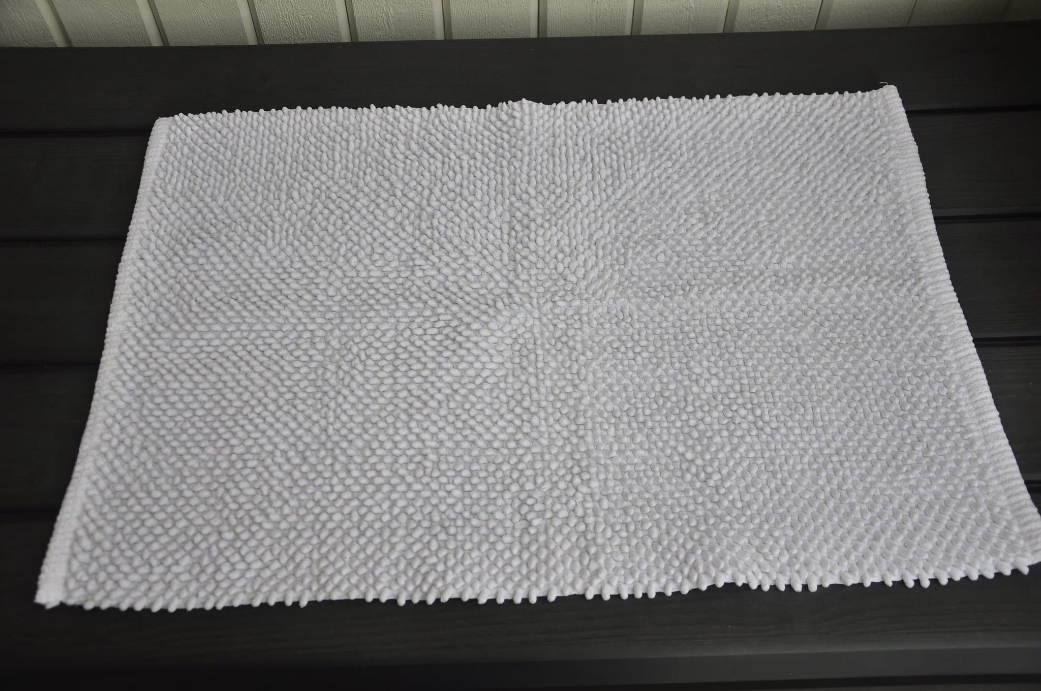 Badrumsmatta - Martha's Cottage,100% bomull.