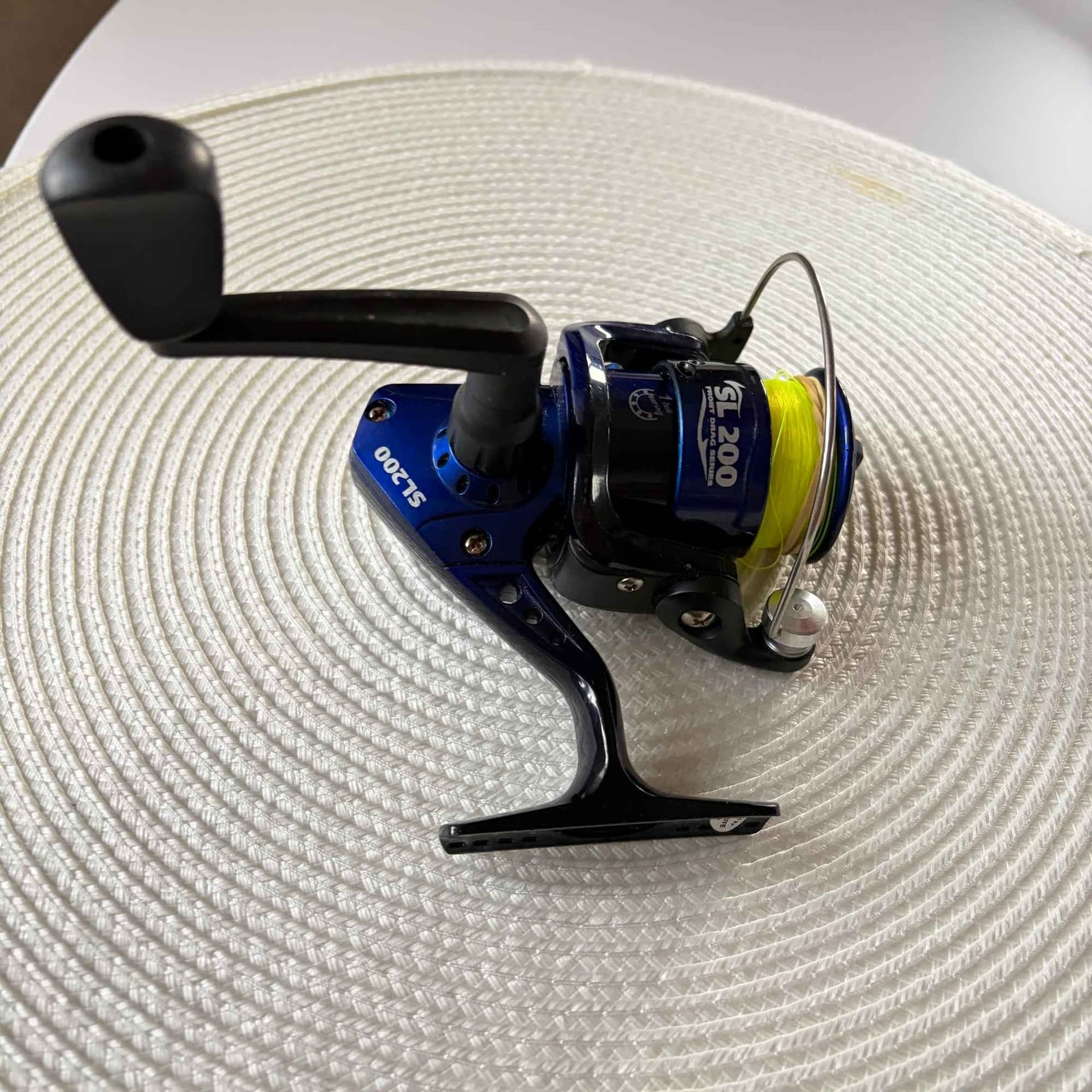 Fiskerulle Vigor SL200