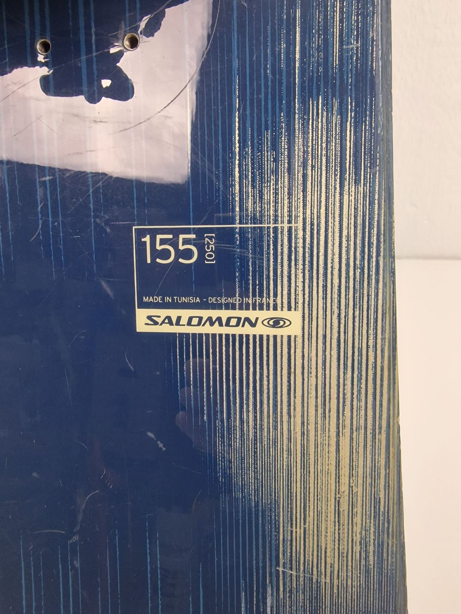 Salomon 155 Snowboard